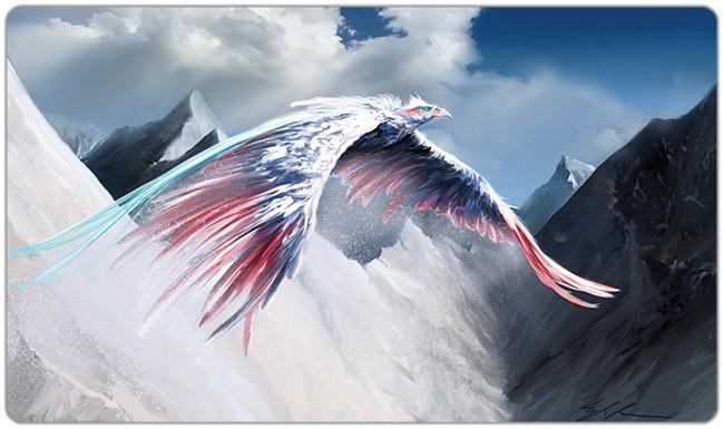 Cryophoenix Playmat
