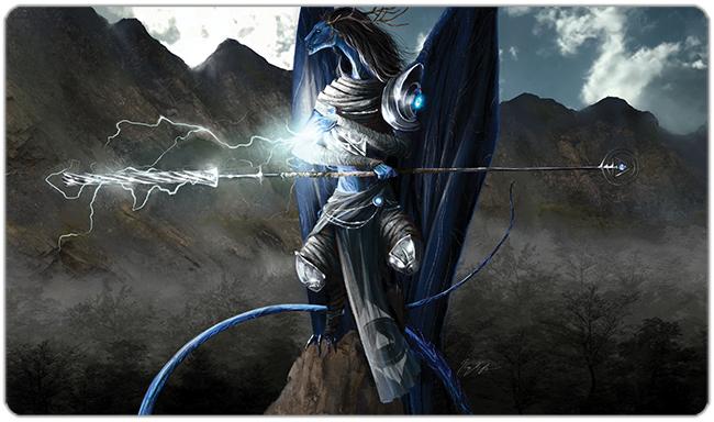 Lawmage Sphinx Playmat