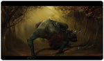 The Basilisk Playmat