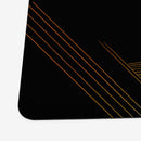 Metatron's Cube in Circuits Playmat