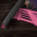 Neon City Playmat