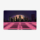 Neon City Playmat