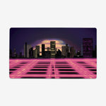 Neon City Playmat