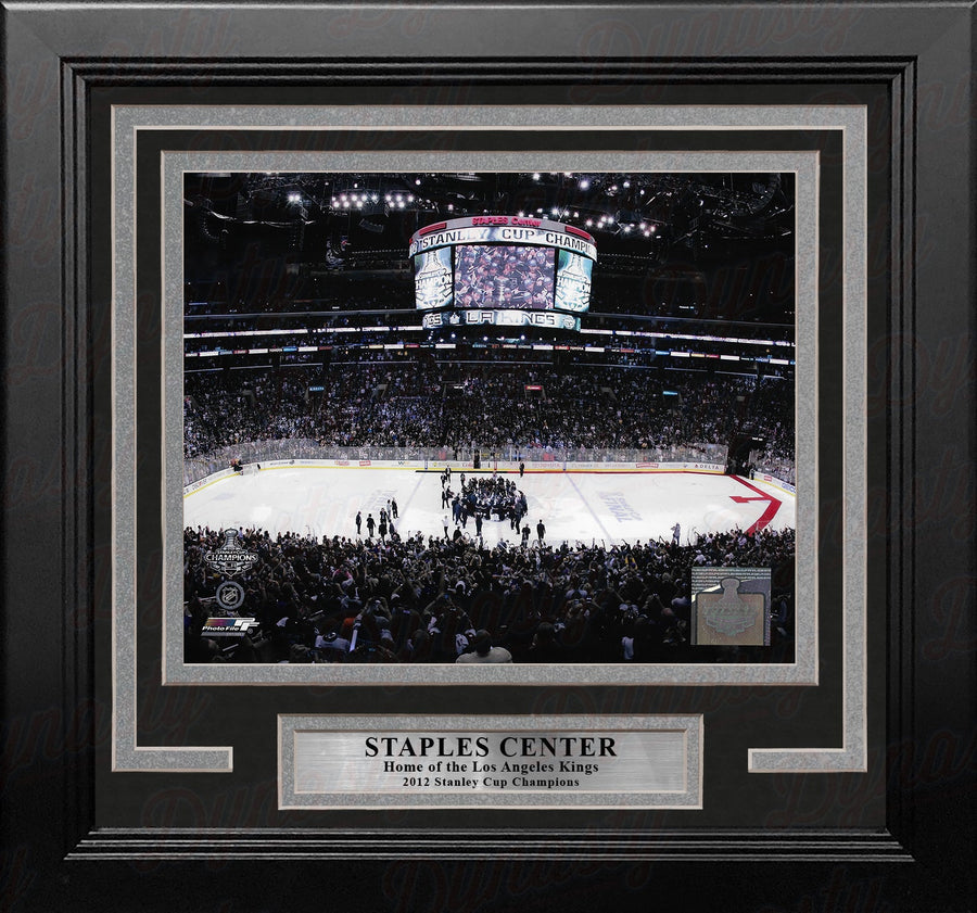 Los Angeles Kings Staples Center 2012 Stanley Cup Champions 8