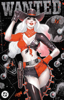 [FOIL] Harley Quinn #47 David Nakayama Exclusive Var HOWDY [BLACK] (02/19/2025)