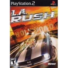 LA Rush - PlayStation 2 (LOOSE)