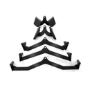 LAT Pulldown Attachment Set for Home Gym Fitness