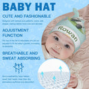 Personalized Panda Baby Swaddle & Hat Set | Custom Name Gift