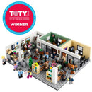 LEGO Ideas The Office US TV Show Series Dunder Mifflin Scranton Model Building Set, 21336