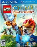 Lego Chima Laval's Journey (Playstation Vita)