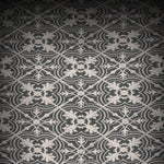 Twenties Classic Encaustic Flooring - Custom Printed 2x2 Tile