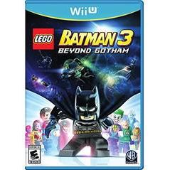 LEGO Batman 3: Beyond Gotham - Wii U