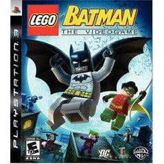 LEGO Batman The Videogame - PlayStation 3