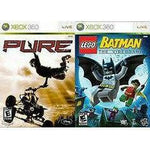 LEGO Batman & Pure Double Pack - Xbox 360