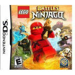 LEGO Battles: Ninjago - Nintendo DS