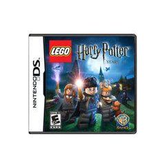 LEGO Harry Potter: Years 1-4 - Nintendo DS