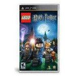 LEGO Harry Potter: Years 1-4 - PSP