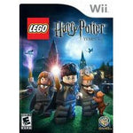 LEGO Harry Potter: Years 1-4 - Nintendo Wii