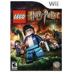 LEGO Harry Potter Years 5-7 - Wii