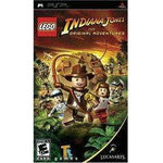 LEGO Indiana Jones The Original Adventures - PSP