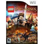 LEGO Lord Of The Rings - Wii