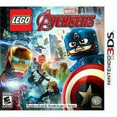 LEGO Marvel's Avengers - Nintendo 3DS