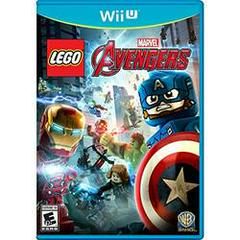 LEGO Marvel's Avengers - Wii U