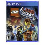 LEGO Movie Videogame - PlayStation 4