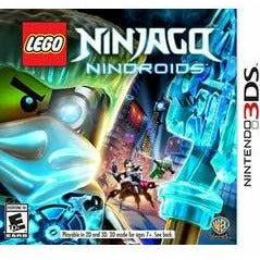 LEGO Ninjago: Nindroids - Nintendo 3DS