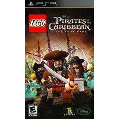 LEGO Pirates Of The Caribbean: The Video Game - PSP