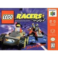 LEGO Racers - Nintendo 64 (LOOSE)