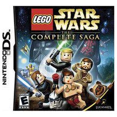 LEGO Star Wars Complete Saga - Nintendo DS