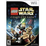 LEGO Star Wars Complete Saga - Wii