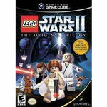 LEGO Star Wars II Original Trilogy - Nintendo GameCube  (LOOSE)