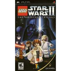 LEGO Star Wars II Original Trilogy - PSP