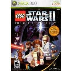 LEGO Star Wars II Original Trilogy - Xbox 360