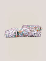 tokidoki Be Set 3-piece Pouch Set - Cosmic Desert