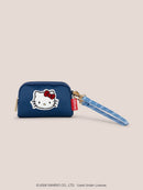 Hello Kitty® × JuJuBe Varsity Be Set 3-Piece Pouch Set – Red and Navy