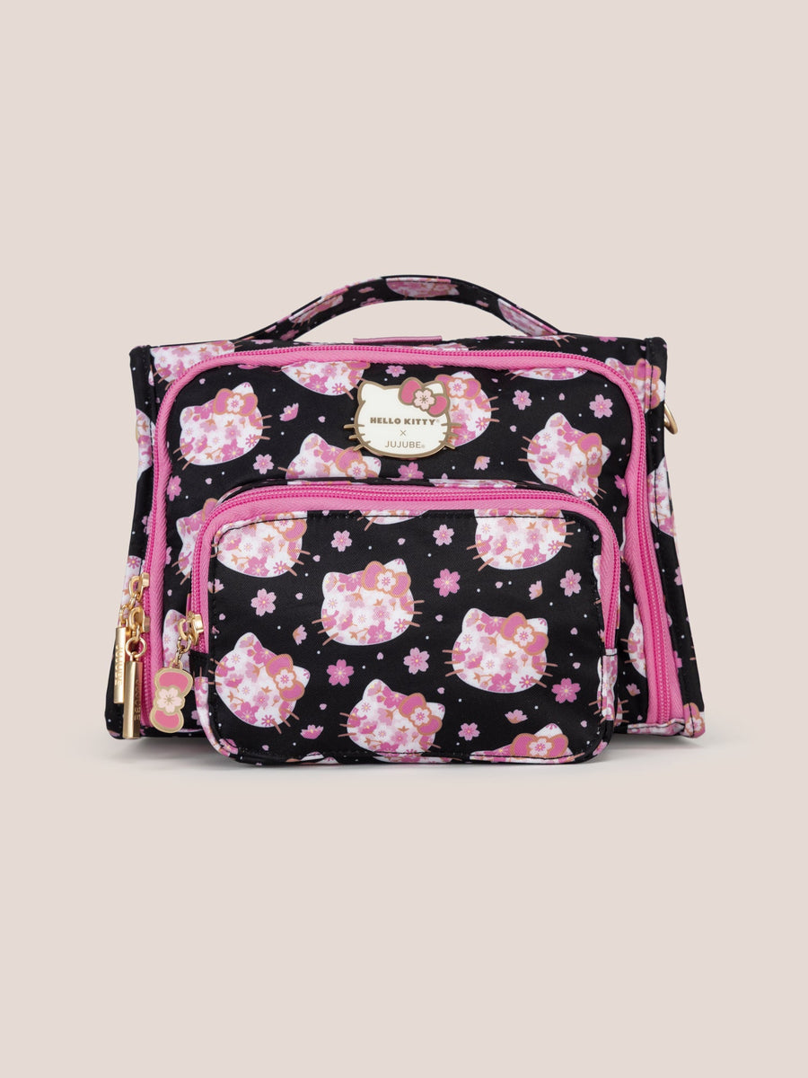 hello kitty jujube backpack X ZEALOUS CHERRY BLOSSOMS Sanrio Del Amo Use the padded media pocket to stash your electronics Hello Kitty JuJuBe HK Kimono