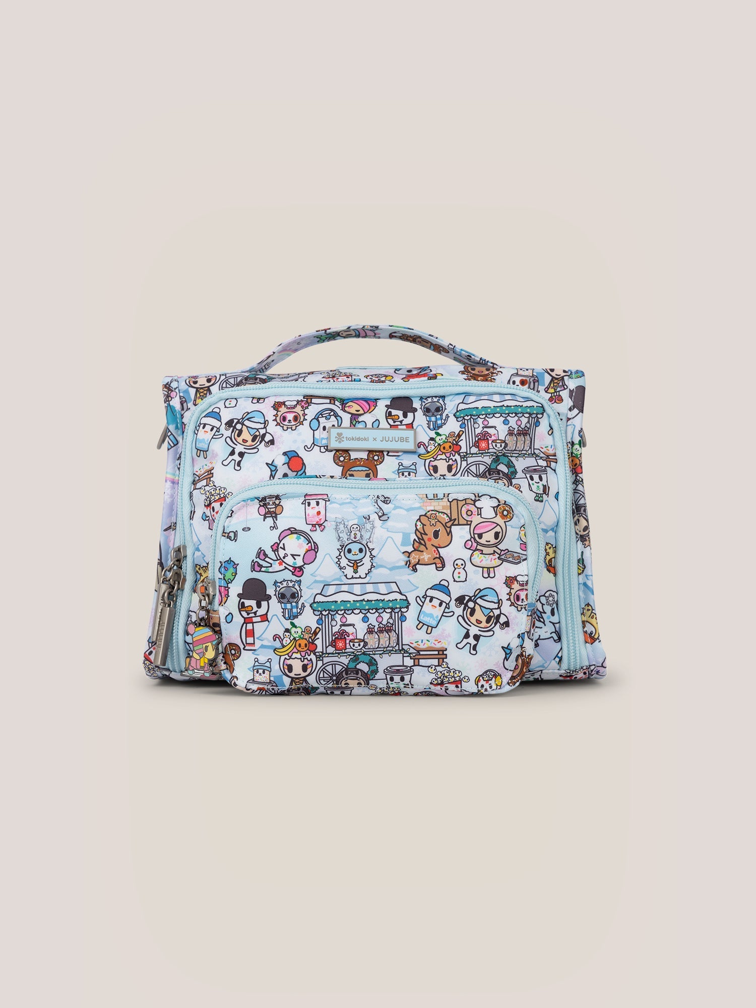 bestie mini backpack tokidoki x JuJuBe The Bestie Snow Day