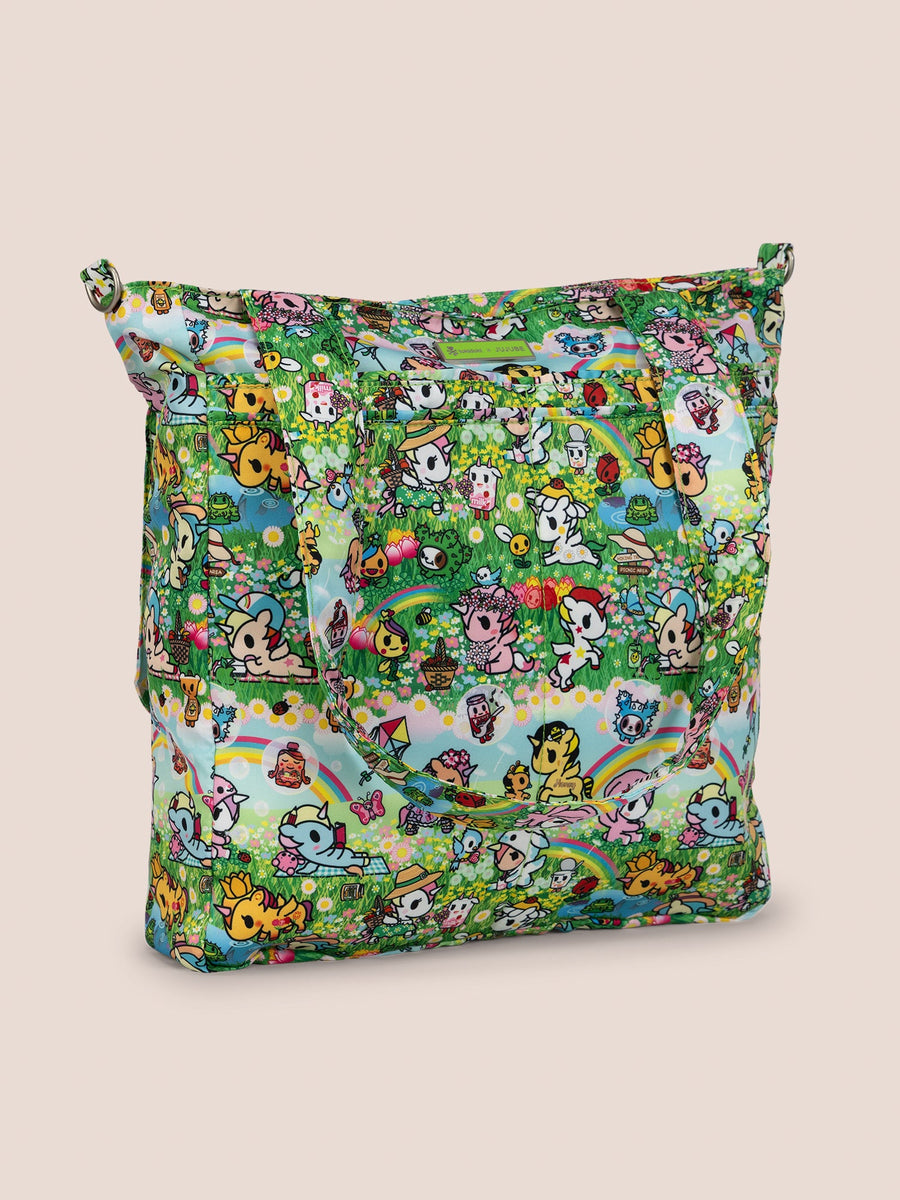 tokidoki Be Light Tote Bag - Meadow Blooms