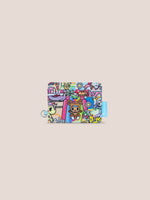 tokidoki Be Charged Card Case - 20th Anniversary Celebration