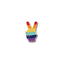 LGBTQ Pride Enamel Rainbow Pins [4 Styles]