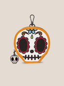 tokidoki Sugar Skull Mini Bag Clip-On Pouch Accessory – Dia de los Muertos