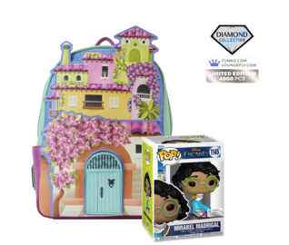 Casa Madrigal Mirabel POP! and Bag Bundle