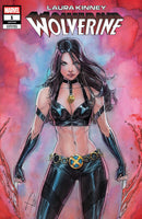 Laura Kinney: Wolverine #1 Unknown Comics Sabine Rich Exclusive Var (12/11/2024)