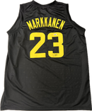 Lauri Markkanen signed jersey PSA/DNA Utah Jazz Autographed