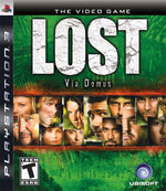 Lost Via Domus (Playstation 3)