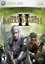 The Lord of the Rings: Battle For Middle Earth II (Xbox 360)