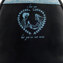 The Corpse Bride Emily Bouquet Loungefly Mini Backpack